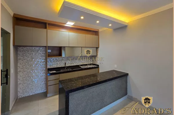 Casa para venda, 3 quarto(s),  Jardim Ramos, Barretos
