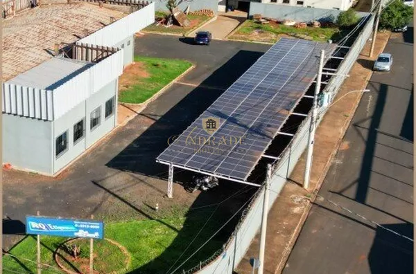 Barracão para aluguel, 1 quarto(s),  Zona De Uso Diversificado Pedro Pinto Paixão, Barretos