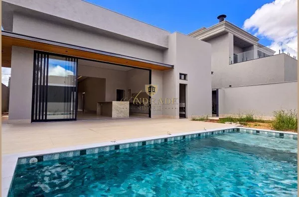 Casa em condomínio para venda,  Jardim Botânico, Barretos