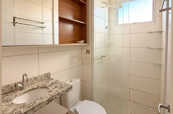 Apartamento para venda, 2 quarto(s),  Cristiano De Carvalho, Barretos
