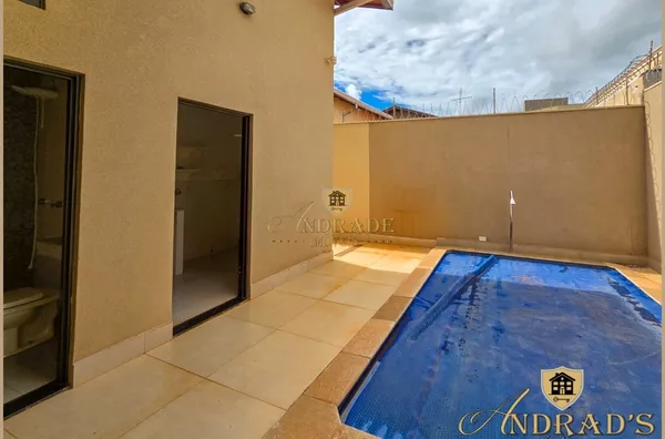 Casa para venda, 3 quarto(s),  Residencial Jockey Club, Barretos
