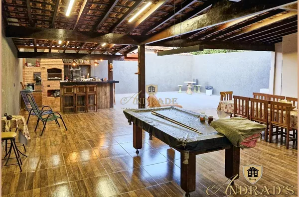 Casa para venda, 3 quarto(s),  Jockey Club, Barretos