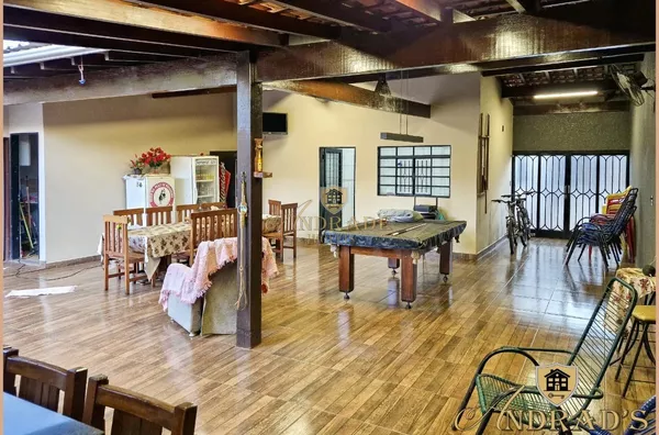 Casa para venda, 3 quarto(s),  Jockey Club, Barretos