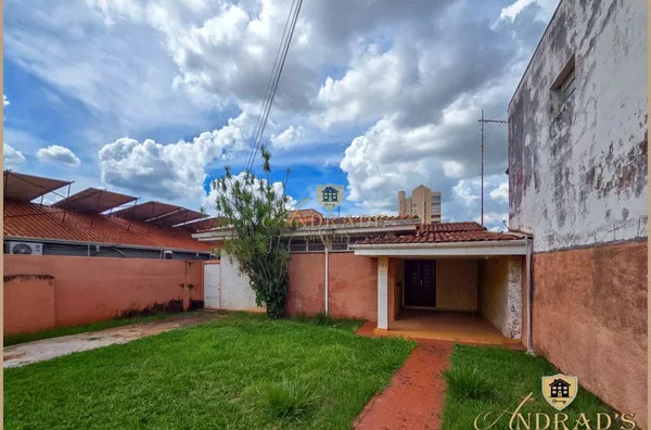 Casa para venda, 6 quarto(s),  Centro, Barretos