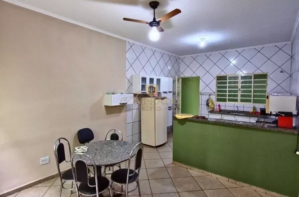 Casa para venda, 3 quarto(s),  Residencial Grande Horizonte, Barretos