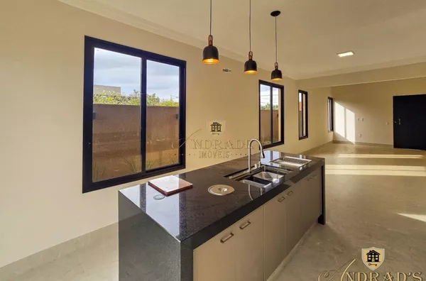 Casa em condomínio para venda,  Tamboré, Barretos