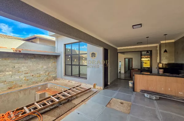 Casa para venda,  Residencial Jockey Club, Barretos