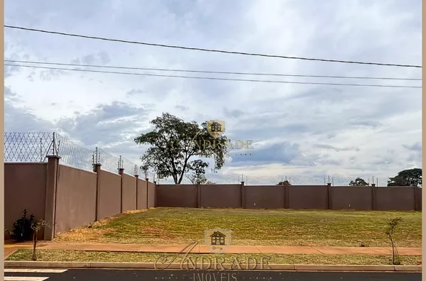 Terreno para venda,  Tamboré, Barretos