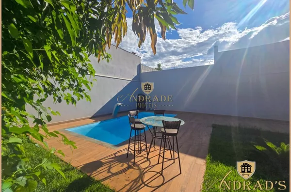 Casa para venda e aluguel, 3 quarto(s),  City Barretos, Barretos