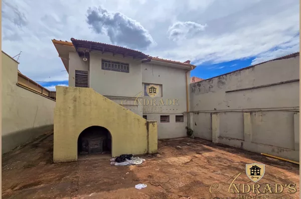 Casa para venda e aluguel, 4 quarto(s),  Centro, Barretos