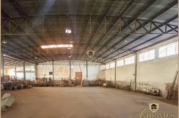 Barracão para aluguel, 3 quarto(s),  Distrito Industrial L, Barretos