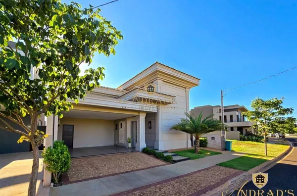 Casa em condomínio para venda,  Tamboré, Barretos