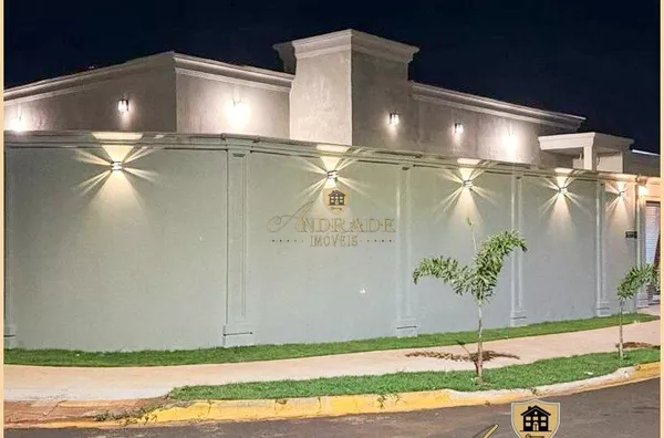 Casa para venda, 3 quarto(s),  Residencial Mais Parque, Barretos