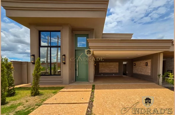 Casa em condomínio para venda,  Jardim Botânico Ii, Barretos