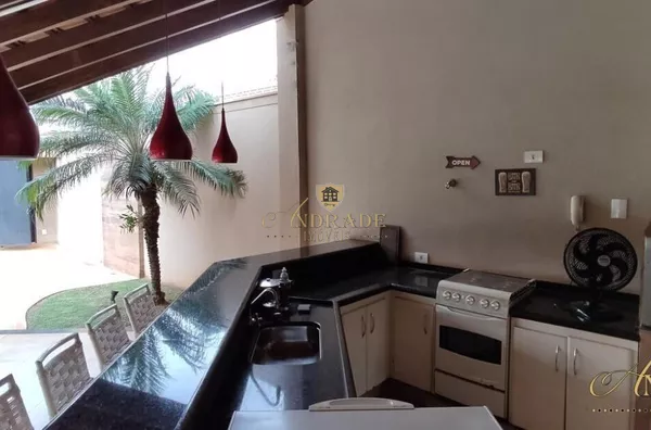 Casa para venda, 3 quarto(s),  City Barretos, Barretos
