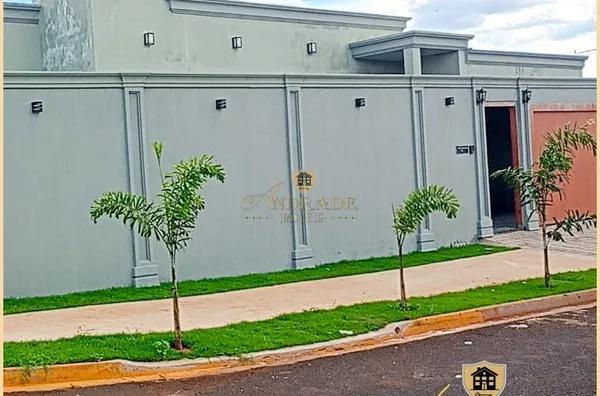 Casa para venda, 3 quarto(s),  Residencial Mais Parque, Barretos