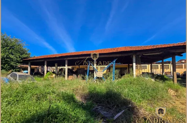 Barracão para aluguel, 3 quarto(s),  Distrito Industrial L, Barretos