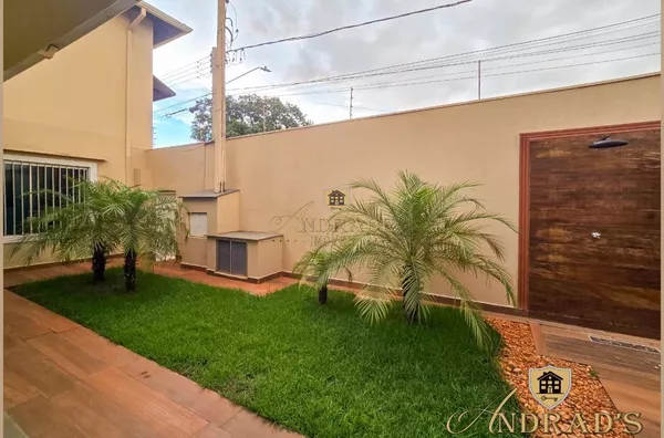 Sobrado para venda, 4 quarto(s),  Fortaleza, Barretos