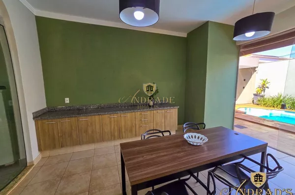 Casa para venda, 3 quarto(s),  City Barretos, Barretos