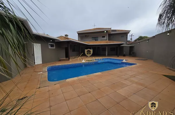 Sobrado para venda, 4 quarto(s),  Centro, Barretos
