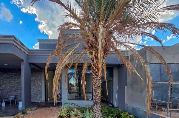 Casa em condomínio para venda,  Menara, Barretos