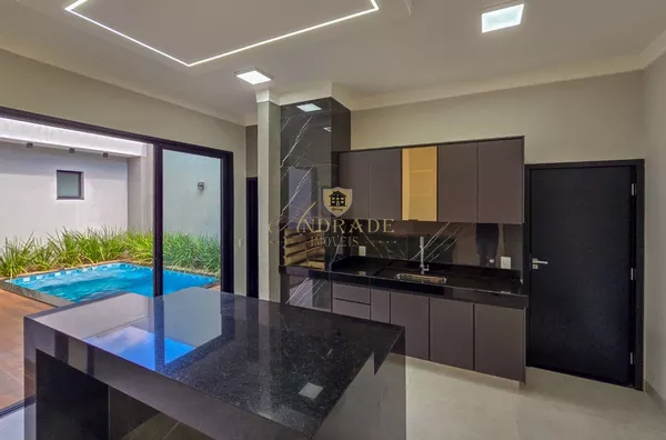 Casa para venda, 3 quarto(s),  Parque Do Jóquei, Barretos