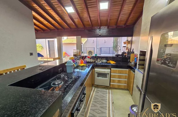 Casa para venda, 3 quarto(s),  Industrial, Barretos