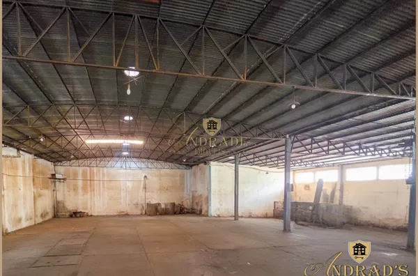 Barracão para aluguel, 3 quarto(s),  Distrito Industrial L, Barretos