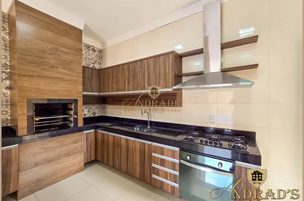 Casa para venda, 3 quarto(s),  Residencial Jockey Club, Barretos