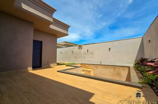 Casa em condomínio para venda,  Jardim Botanico Ll, Barretos