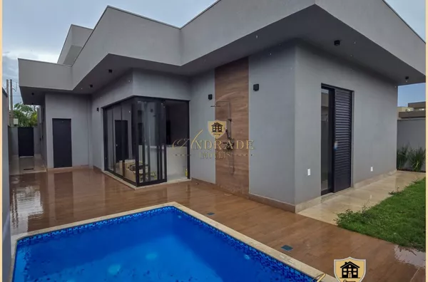 Casa em condomínio para venda,  Tamboré, Barretos