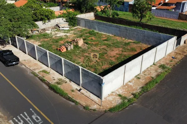 Terreno para venda,  Jockey Club, Barretos