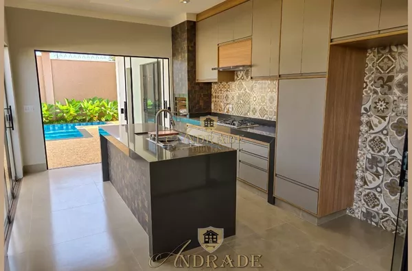 Casa em condomínio para venda, 3 quarto(s),  Tamboré, Barretos