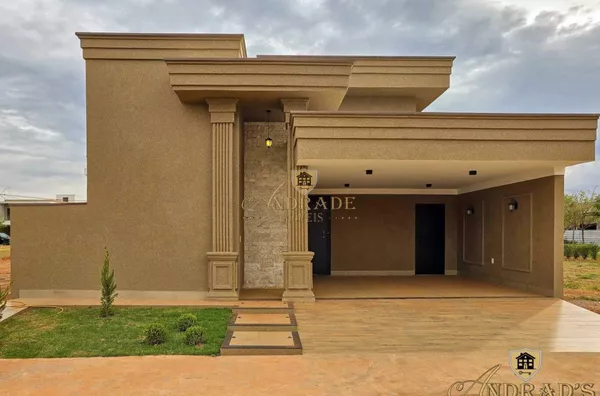 Casa em condomínio para venda,  Tamboré, Barretos