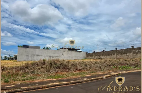 Terreno para venda,  Estância Casa Real, Barretos