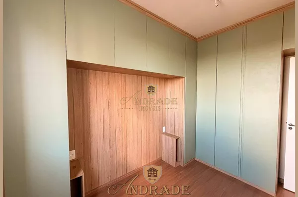 Apartamento para venda, 2 quarto(s),  Cristiano De Carvalho, Barretos