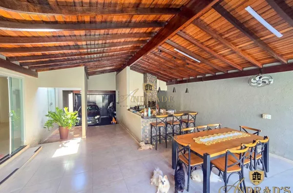 Casa para venda,  City Barretos, Barretos