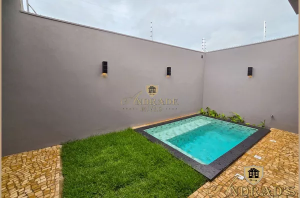 Casa para venda, 3 quarto(s),  Parque Do Jóquei, Barretos