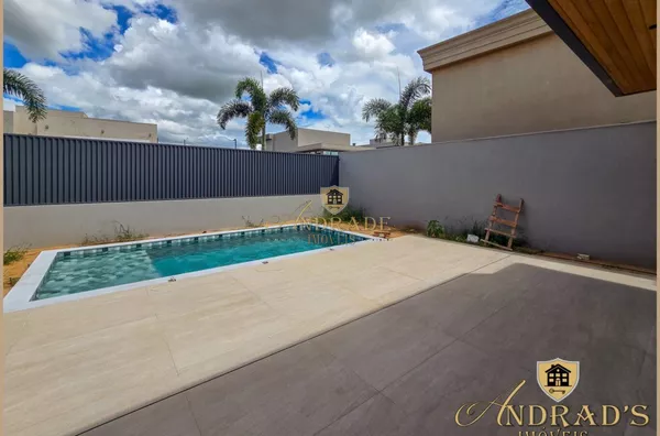 Casa em condomínio para venda,  Jardim Botânico, Barretos