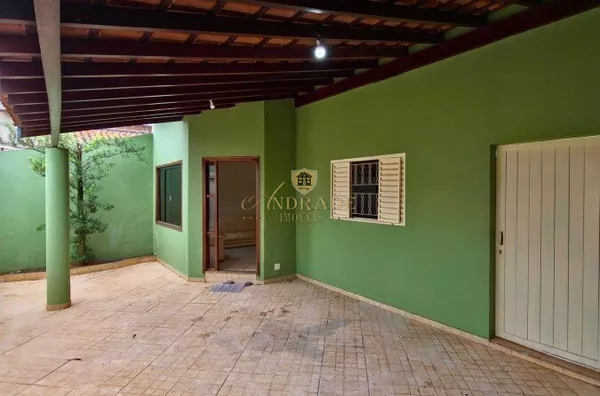 Casa para venda, 3 quarto(s),  Residencial Grande Horizonte, Barretos