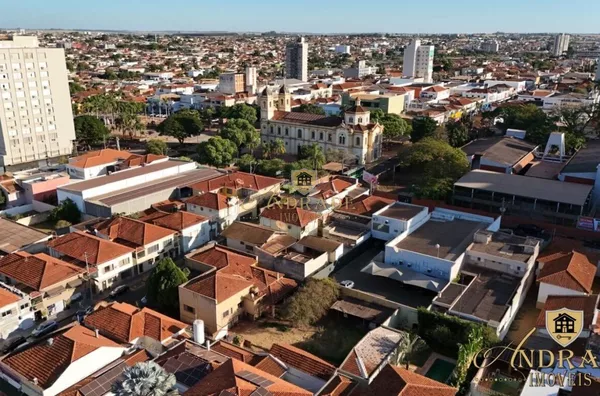 Terreno para venda,  Centro, Barretos