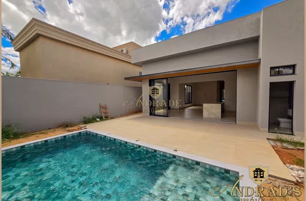Casa em condomínio para venda,  Jardim Botânico, Barretos