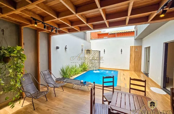 Casa para venda, 3 quarto(s),  Parque Do Jóquei, Barretos