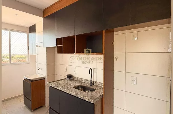 Apartamento para venda, 2 quarto(s),  Cristiano De Carvalho, Barretos