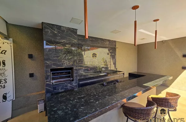 Casa para venda, 3 quarto(s),  City Barretos, Barretos