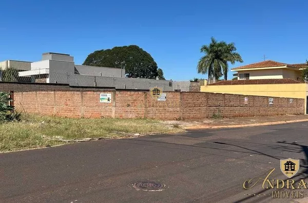 Terreno para venda,  City Barretos, Barretos