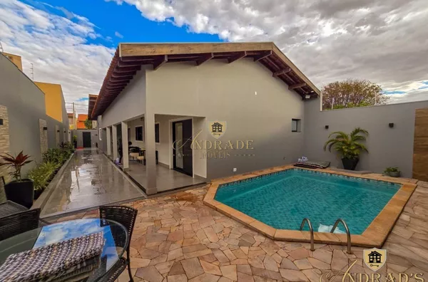 Casa para venda, 3 quarto(s),  América, Barretos