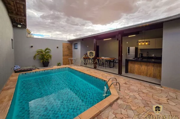 Casa para venda, 3 quarto(s),  América, Barretos