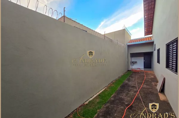 Casa para venda, 3 quarto(s),  Jardim Europa, Barretos