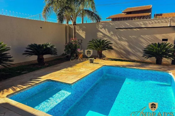 Casa para venda, 3 quarto(s),  City Barretos, Barretos